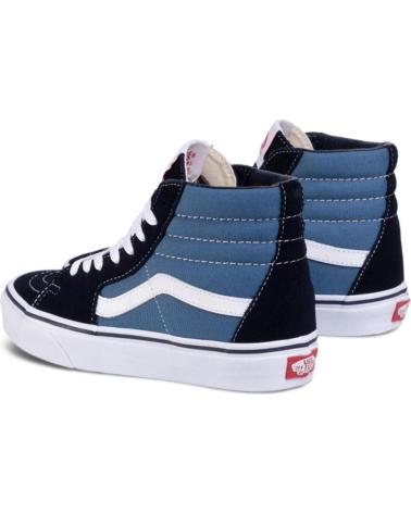 Zapatillas deporte de Hombre VANS OFF THE WALL VANS - SK8-HI BLACK