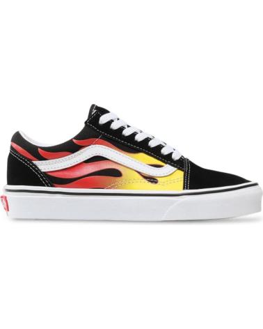 Zapatillas deporte de Hombre VANS OFF THE WALL VANS - OLD-SKOOLVN0A38G1 BLACK