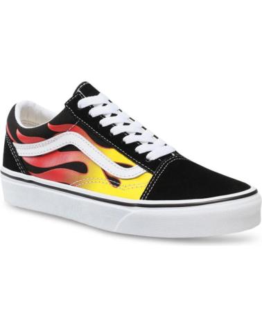 Zapatillas deporte de Hombre VANS OFF THE WALL VANS - OLD-SKOOLVN0A38G1 BLACK