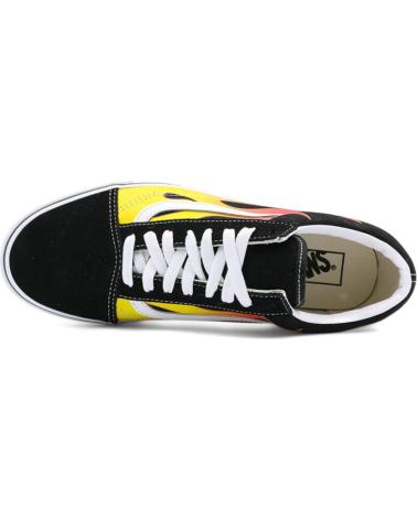 Zapatillas deporte de Hombre VANS OFF THE WALL VANS - OLD-SKOOLVN0A38G1 BLACK