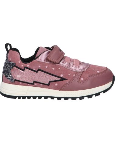 Scarpe sport per Bambina GEOX B ALBEN GIRL A ROSA