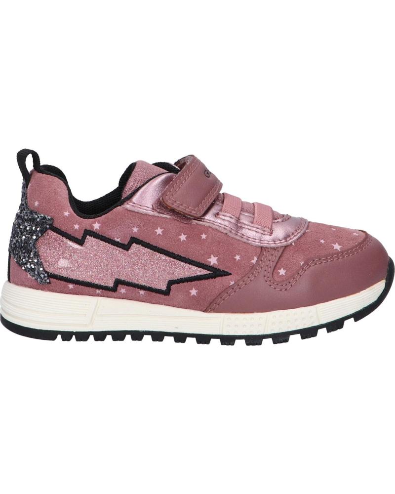 Scarpe sport per Bambina GEOX B ALBEN GIRL A ROSA