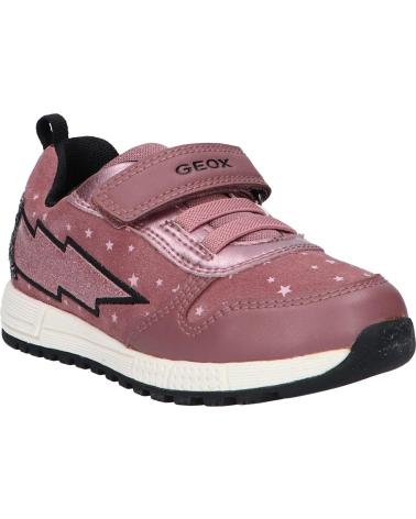 Scarpe sport per Bambina GEOX B ALBEN GIRL A ROSA