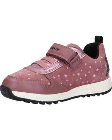 Scarpe sport per Bambina GEOX B ALBEN GIRL A ROSA