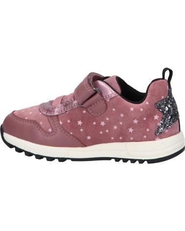 Scarpe sport per Bambina GEOX B ALBEN GIRL A ROSA