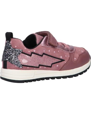 Scarpe sport per Bambina GEOX B ALBEN GIRL A ROSA