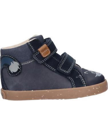 Chaussures pour Garçon GEOX B26A7A 022CL B KILWI C4002 NAVY