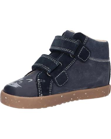 Schuhe für Junge GEOX B26A7A 022CL B KILWI C4002 NAVY