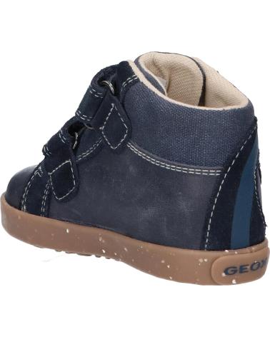 Schuhe für Junge GEOX B26A7A 022CL B KILWI C4002 NAVY
