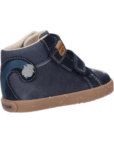Schuhe für Junge GEOX B26A7A 022CL B KILWI C4002 NAVY