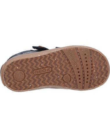 Schuhe für Junge GEOX B26A7A 022CL B KILWI C4002 NAVY