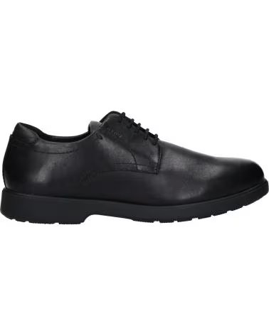 GEOX SCARPE ELEGANTI UOMO U SPHERICA EC11 B C9999 BLACK