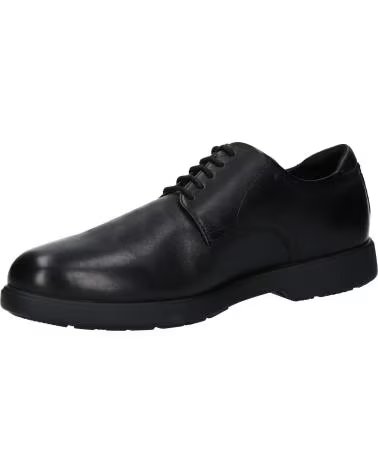 GEOX SCARPE ELEGANTI UOMO U SPHERICA EC11 B C9999 BLACK