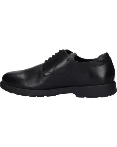GEOX SCARPE ELEGANTI UOMO U SPHERICA EC11 B C9999 BLACK