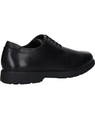 GEOX SCARPE ELEGANTI UOMO U SPHERICA EC11 B C9999 BLACK