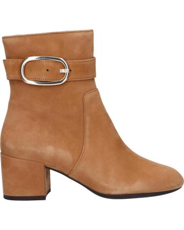 Botas de Mujer GEOX D26TWB 00021 D ELEANA C6001 COGNAC