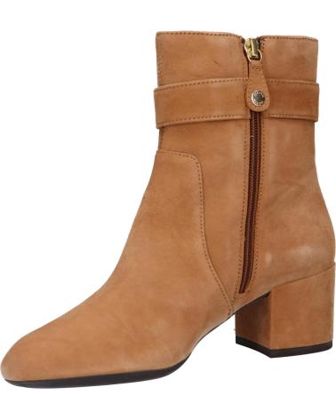 Botas de Mujer GEOX D26TWB 00021 D ELEANA C6001 COGNAC