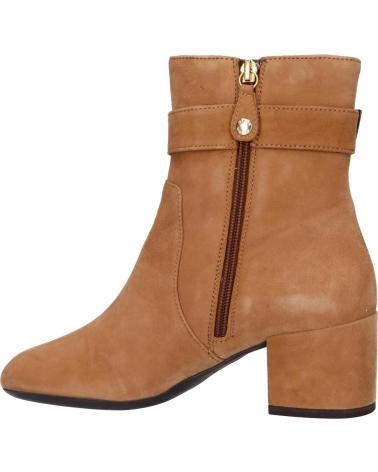 Botas de Mujer GEOX D26TWB 00021 D ELEANA C6001 COGNAC