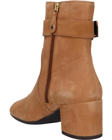 Botas de Mujer GEOX D26TWB 00021 D ELEANA C6001 COGNAC