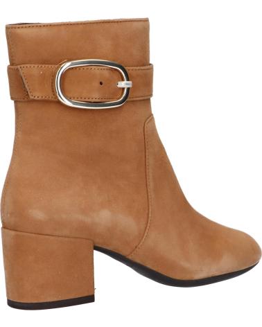 Botas de Mujer GEOX D26TWB 00021 D ELEANA C6001 COGNAC
