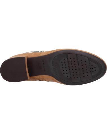 Botas de Mujer GEOX D26TWB 00021 D ELEANA C6001 COGNAC