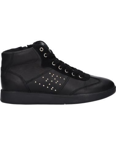 Deportivas de Mujer y Niña GEOX D26UGB 00085 D MELEDA C9999 BLACK