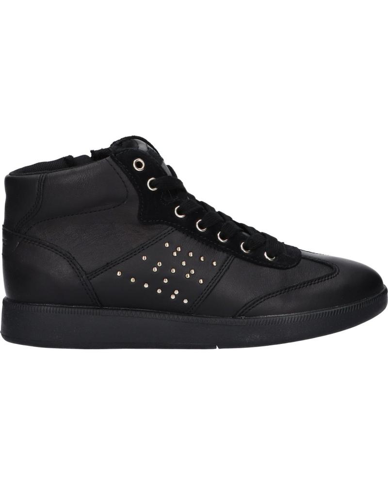 Deportivas de Mujer y Niña GEOX D26UGB 00085 D MELEDA C9999 BLACK
