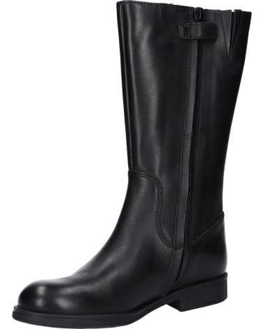 Botas de Mujer y Niña GEOX J0449A 00043 JR AGATA C9999 BLACK