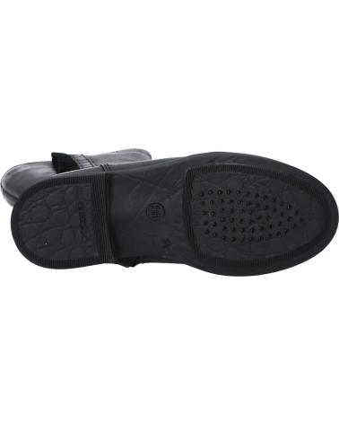 Botas de Mujer y Niña GEOX J0449A 00043 JR AGATA C9999 BLACK
