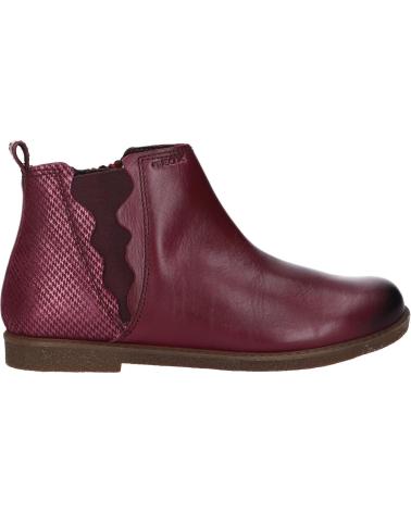 Zapatos de Niña GEOX J044EA 043MA J SHAWNTEL GIRL C8017 PRUNE