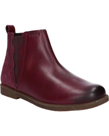 Zapatos de Niña GEOX J044EA 043MA J SHAWNTEL GIRL C8017 PRUNE