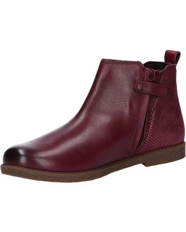 Zapatos de Niña GEOX J044EA 043MA J SHAWNTEL GIRL C8017 PRUNE