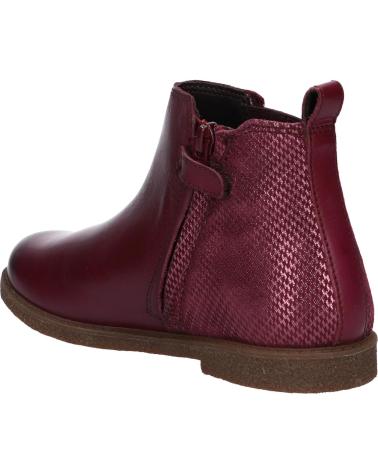 Zapatos de Niña GEOX J044EA 043MA J SHAWNTEL GIRL C8017 PRUNE
