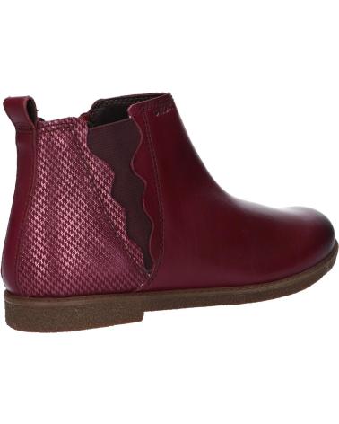 Zapatos de Niña GEOX J044EA 043MA J SHAWNTEL GIRL C8017 PRUNE