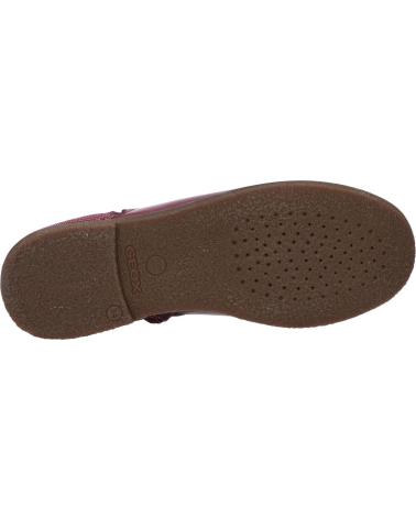 Zapatos de Niña GEOX J044EA 043MA J SHAWNTEL GIRL C8017 PRUNE