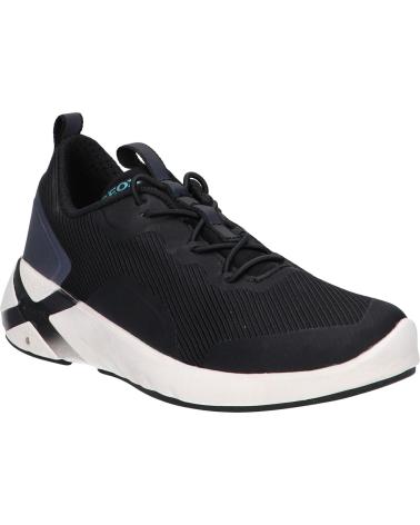 Esportes  de Mulher e Menina e Menino GEOX J04DDA 011BC J PLAYKIX BOY C9999 BLACK