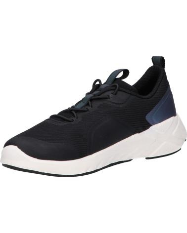Esportes  de Mulher e Menina e Menino GEOX J04DDA 011BC J PLAYKIX BOY C9999 BLACK