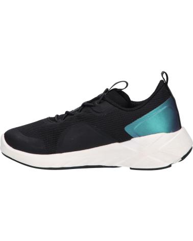 Esportes  de Mulher e Menina e Menino GEOX J04DDA 011BC J PLAYKIX BOY C9999 BLACK