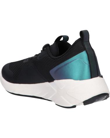 Esportes  de Mulher e Menina e Menino GEOX J04DDA 011BC J PLAYKIX BOY C9999 BLACK