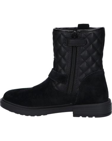 Botas de Mujer y Niña GEOX J169QC 022BC J ECLAIR GIRL C9999 BLACK