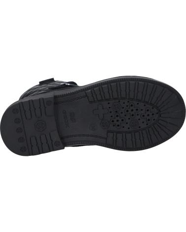 Botas de Mujer y Niña GEOX J169QC 022BC J ECLAIR GIRL C9999 BLACK