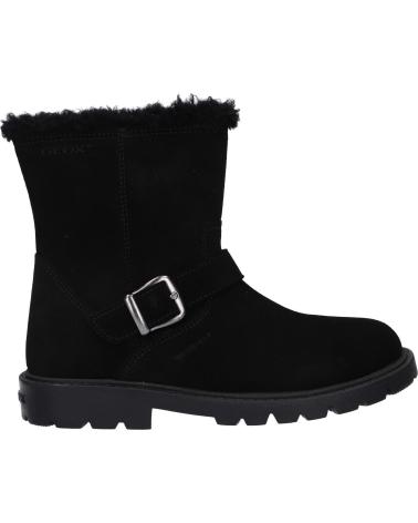 Bottes pour Femme et Fille GEOX J16EYD 00022 J SHAYLAX GIRL WPF C9999 BLACK