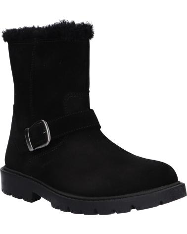 Bottes pour Femme et Fille GEOX J16EYD 00022 J SHAYLAX GIRL WPF C9999 BLACK