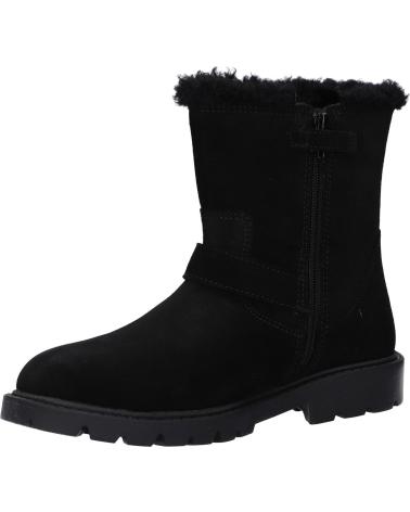 Bottes pour Femme et Fille GEOX J16EYD 00022 J SHAYLAX GIRL WPF C9999 BLACK