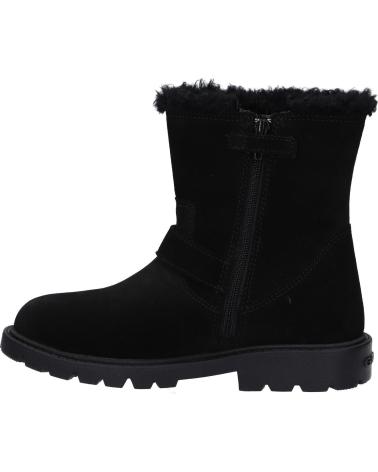 Bottes pour Femme et Fille GEOX J16EYD 00022 J SHAYLAX GIRL WPF C9999 BLACK