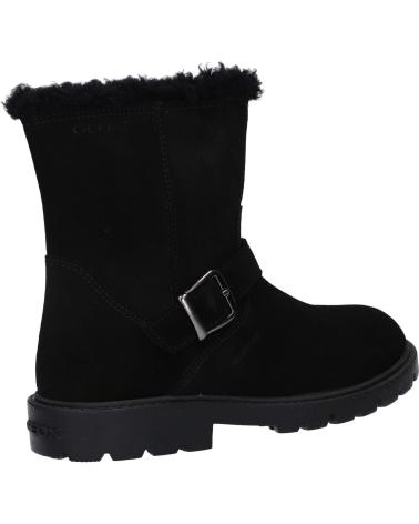 Bottes pour Femme et Fille GEOX J16EYD 00022 J SHAYLAX GIRL WPF C9999 BLACK