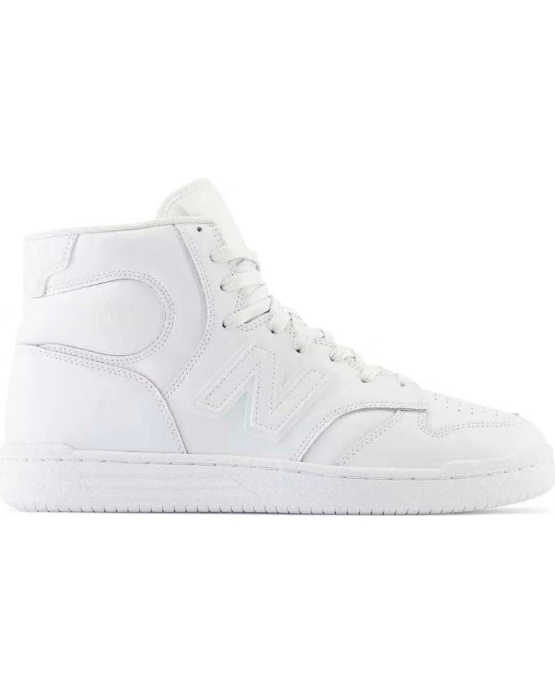 Man Trainers NEW BALANCE BB480COC BLANCO