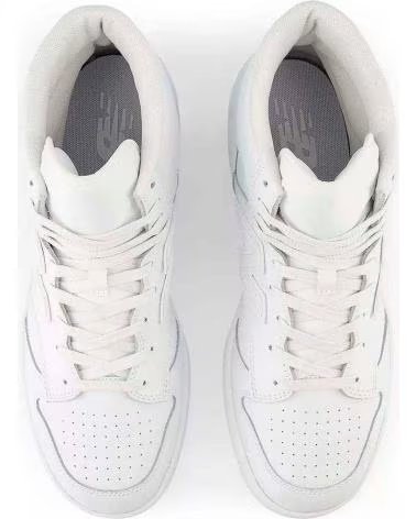 Man Trainers NEW BALANCE BB480COC BLANCO