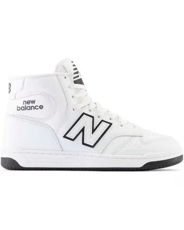 Sportivo per Donna e Uomo e Bambino NEW BALANCE BOTA 480 HOMBRE BLANCO