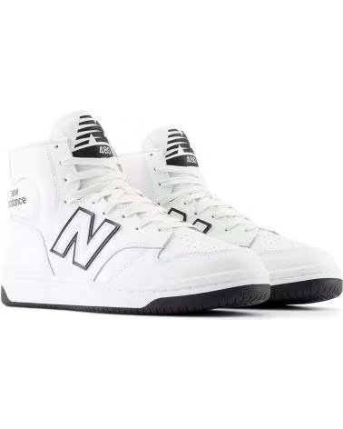 Sportivo per Donna e Uomo e Bambino NEW BALANCE BOTA 480 HOMBRE BLANCO